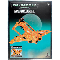 Tau Empire Sunshark Bomber Warhammer 40K